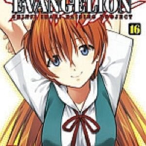 Evangelion - Shinji ikari Raising Project 16 - Panini Comics - Italiano