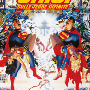 Crisi sulle Terre Infinite - Eventi DC - Panini Comics - Italiano