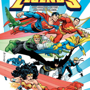 Legends - Eventi DC - Panini Comics - Italiano