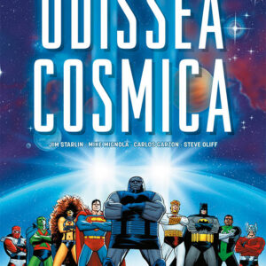 Odissea Cosmica - Eventi DC - Panini Comics - Italiano