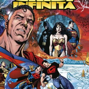 Crisi Infinita - Eventi DC - Panini Comics - Italiano
