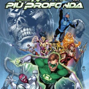 La Notte Più Profonda - Eventi DC - Panini Comics - Italiano