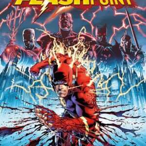 Flashpoint - Eventi DC - Panini Comics - Italiano