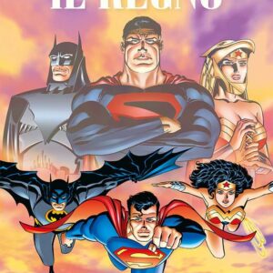 Il Regno - Eventi DC - Panini Comics - Italiano