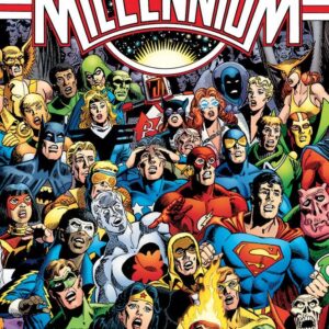 Millennium - Eventi DC - Panini Comics - Italiano