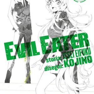Evil Eater 3 - Horaa Collection 11 - Goen - Italiano