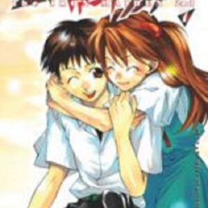 Evangelion - The Iron Maiden 2nd 7 - Panini Comics - Italiano