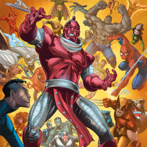 The Evolutionary War 1 - Grandi Eventi Marvel - Panini Comics - Italiano