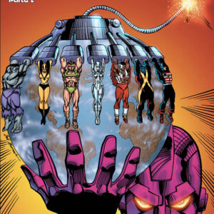 The Evolutionary War 2 - Grandi Eventi Marvel - Panini Comics - Italiano