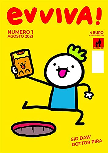 Evviva! 1 - Shockdom - Italiano