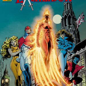 Excalibur Vol. 1 - Marvel Omnibus - Panini Comics - Italiano