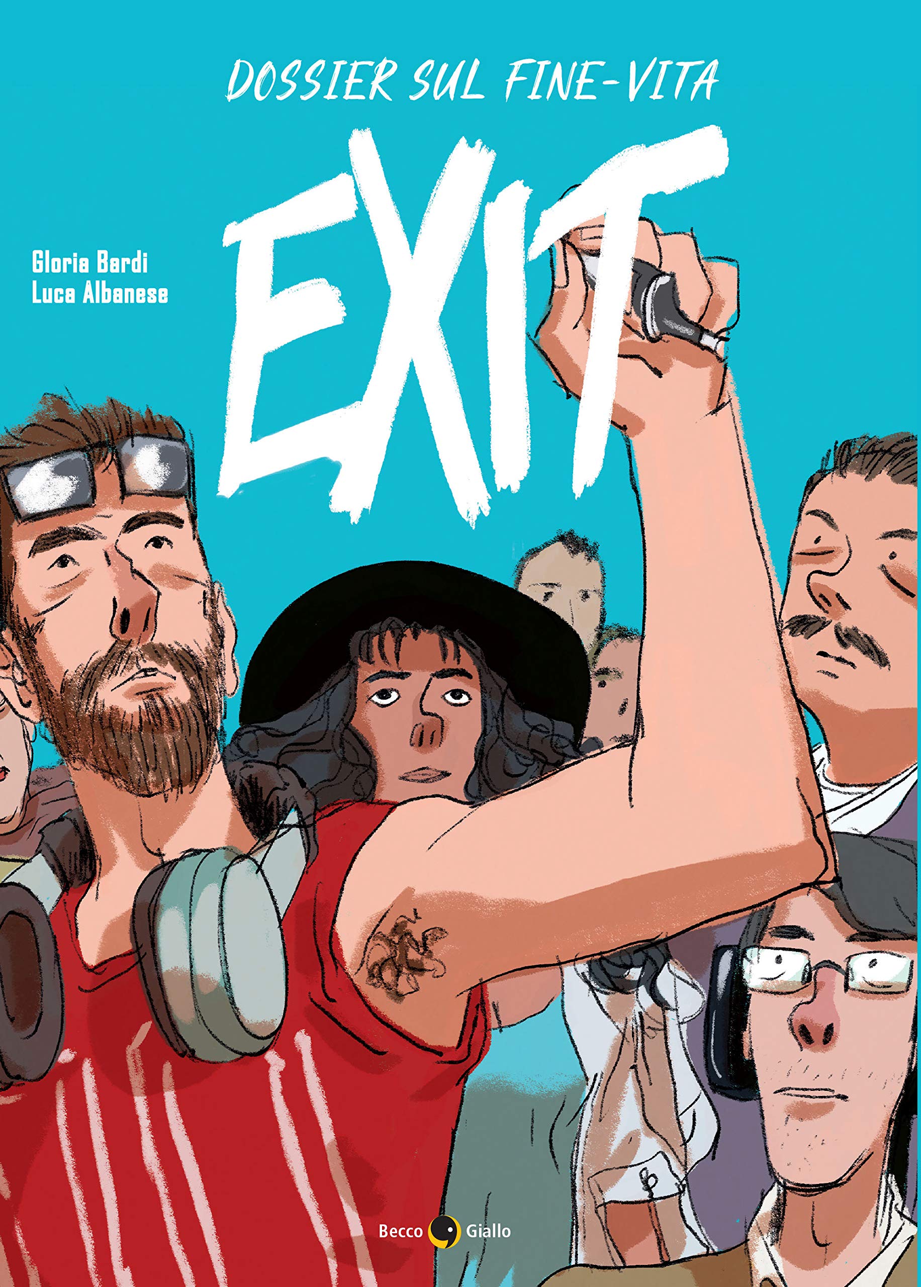Exit - Dossier sul Fine Vita - Becco Giallo - Italiano