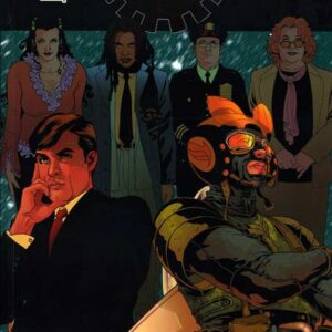 Ex Machina 1 - 100 di Questi Strani Giorni - Magic Press - Italiano