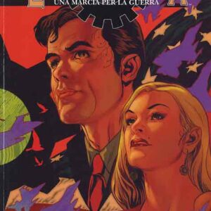 Ex Machina 4 - Una Marcia per la Guerra - Magic Press - Italiano