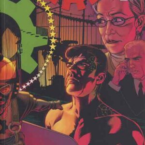 Ex Machina 6 - Blackout - Magic Press - Italiano