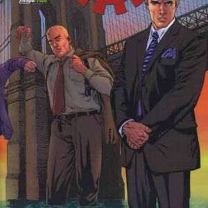 Ex Machina 7 - Ex Cathedra - Magic Press - Italiano