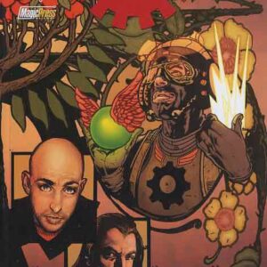 Ex Machina 9 - Fuori il Vecchio - Magic Press - Italiano