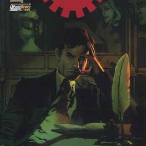 Ex Machina 10 - Termine del Mandato - Magic Press - Italiano