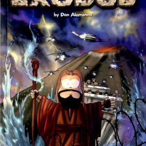 Exodus - Magic Press - Italiano