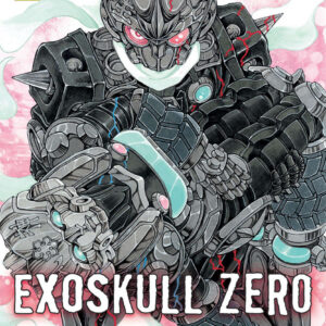 Exoskull Zero 3 - Panini Comics - Italiano