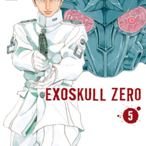 Exoskull Zero 5 - Panini Comics - Italiano