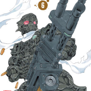Exoskull Zero 6 - Panini Comics - Italiano