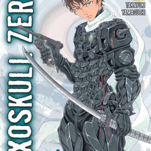 Exoskull Zero 1 - Variant - Panini Comics - Italiano