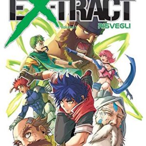 EX-Tract 1 - Risvegli - Shockdom - Italiano