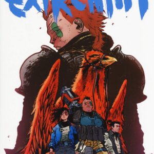 Extremity Vol. 2 - Guerriera - Skybound - Saldapress - Italiano