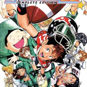 EyeShield 21 - Complete Edition 1 - Panini Comics - Italiano