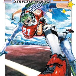 EyeShield 21 - Complete Edition 2 - Panini Comics - Italiano