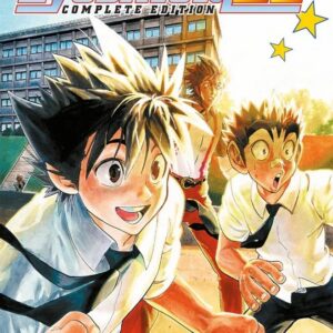 EyeShield 21 - Complete Edition 3 - Panini Comics - Italiano