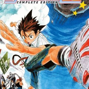 EyeShield 21 - Complete Edition 4 - Panini Comics - Italiano