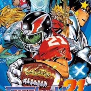 EyeShield 21 - Complete Edition 5 - Panini Comics - Italiano