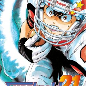 EyeShield 21 - Complete Edition 7 - Panini Comics - Italiano
