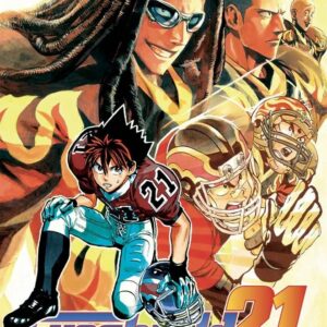 EyeShield 21 - Complete Edition 8 - Panini Comics - Italiano
