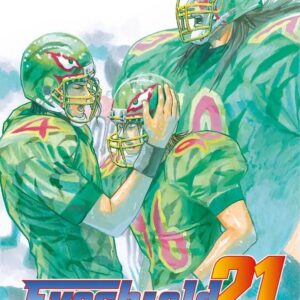 EyeShield 21 - Complete Edition 11 - Panini Comics - Italiano