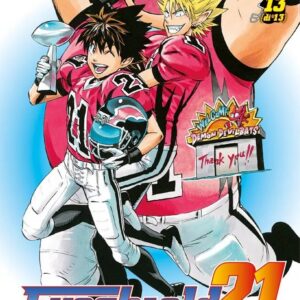 EyeShield 21 - Complete Edition 13 - Panini Comics - Italiano
