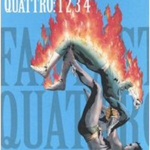 Fantastici Quattro - 1 2 3 4 - 100% Marvel Best - Panini Comics - Italiano