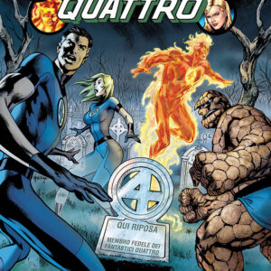 Fantastici Quattro di Jonathan Hickman Vol. 1 - Prima Ristampa - Marvel Omnibus - Panini Comics - Italiano