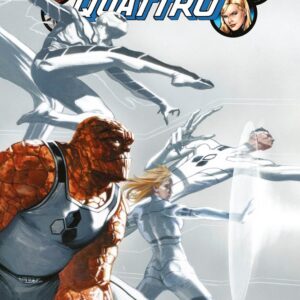 Fantastici Quattro di Jonathan Hickman Vol. 2 - Marvel Omnibus - Panini Comics - Italiano