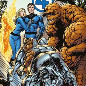 Fantastici Quattro - Antitesi - Marvel Collection - Panini Comics - Italiano