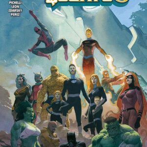 Fantastici Quattro 3 (387) - Panini Comics - Italiano