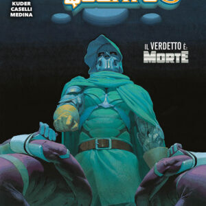 Fantastici Quattro 9 (394) - Panini Comics - Italiano