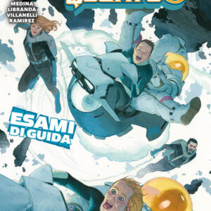 Fantastici Quattro 11 (396) - Panini Comics - Italiano