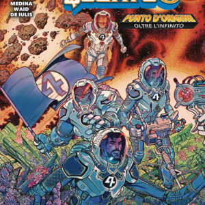 Fantastici Quattro 15 (400) - Panini Comics - Italiano