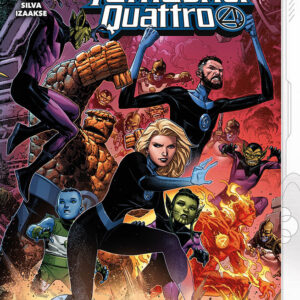 Fantastici Quattro 22 (407) - Panini Comics - Italiano
