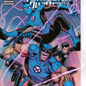 Fantastici Quattro 23 (408) - Panini Comics - Italiano