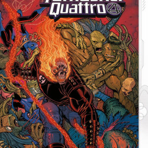 Fantastici Quattro 24 (409) - Panini Comics - Italiano