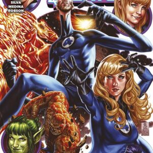 Fantastici Quattro 27 (412) - Panini Comics - Italiano